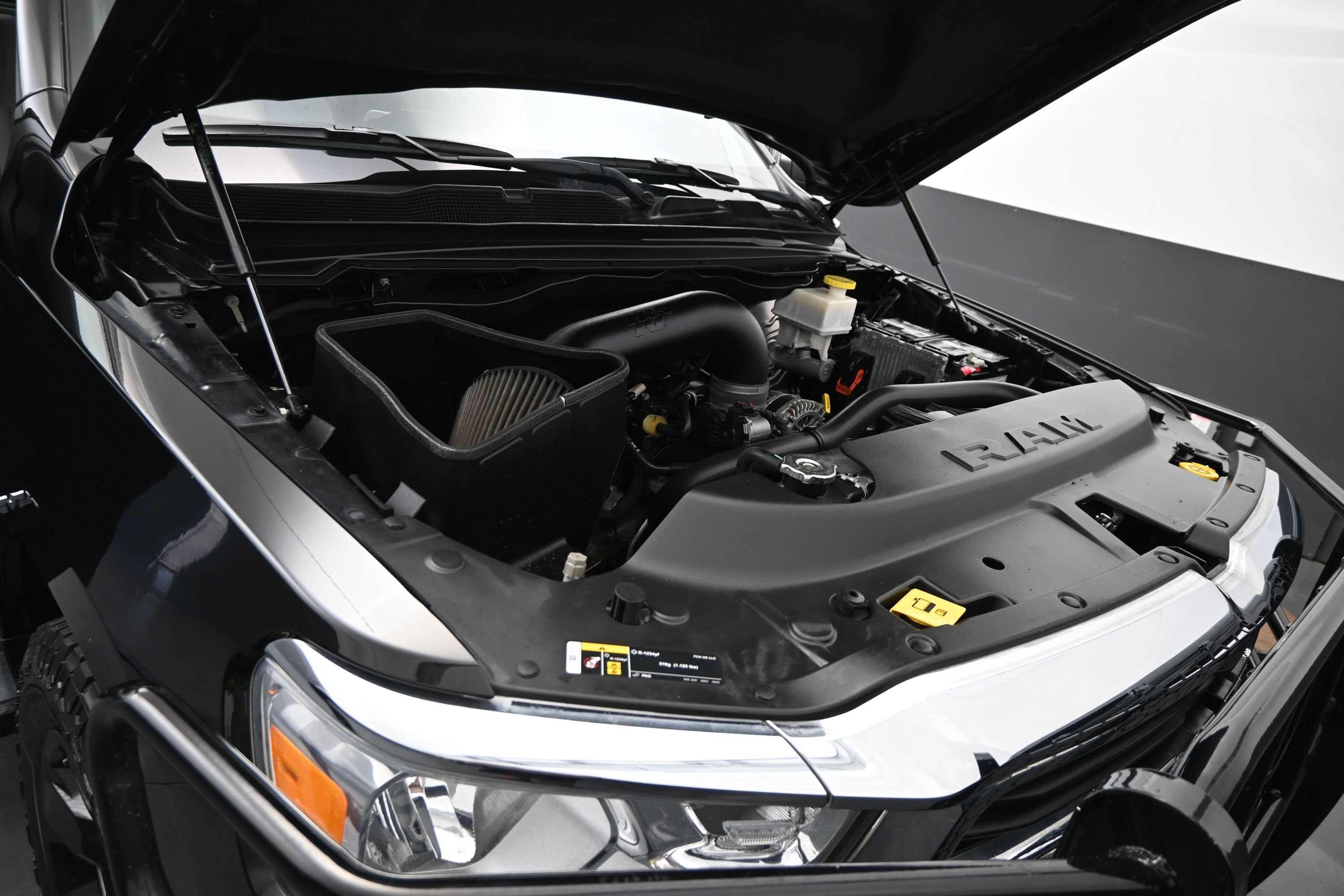 Used 2021 RAM 1500 Big Horn AWD/4WD image 23