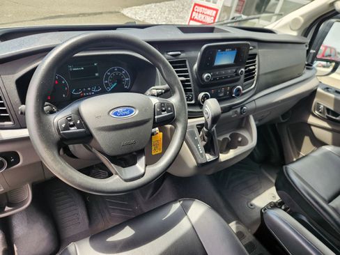 Used 2023 Ford Transit 250 Medium Roof AWD w/ Load Area Protection Package image 24