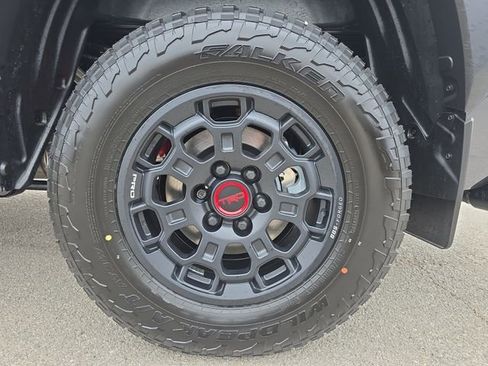 New 2026 Toyota Tundra TRD Pro image 32