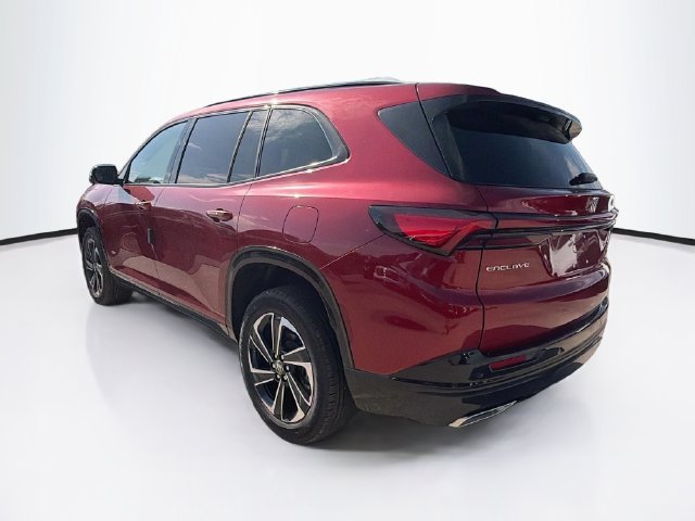 New 2027 Buick Enclave Sport Touring w/ Power Package FWD image 5