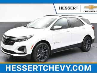 Used 2023 Chevrolet Equinox RS FWD video 1