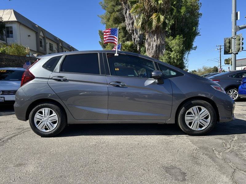 Used 2020 Honda Fit LX image 3