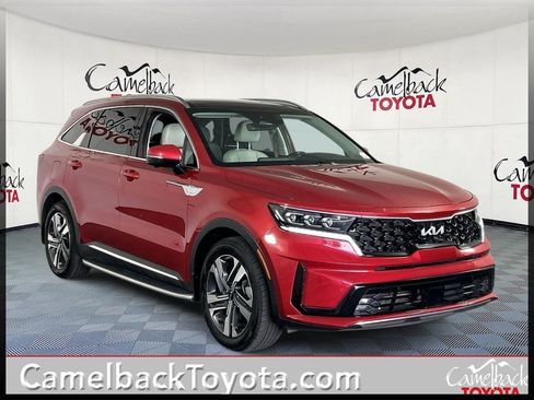 Used 2023 Kia Sorento SX Prestige AWD/4WD image 1