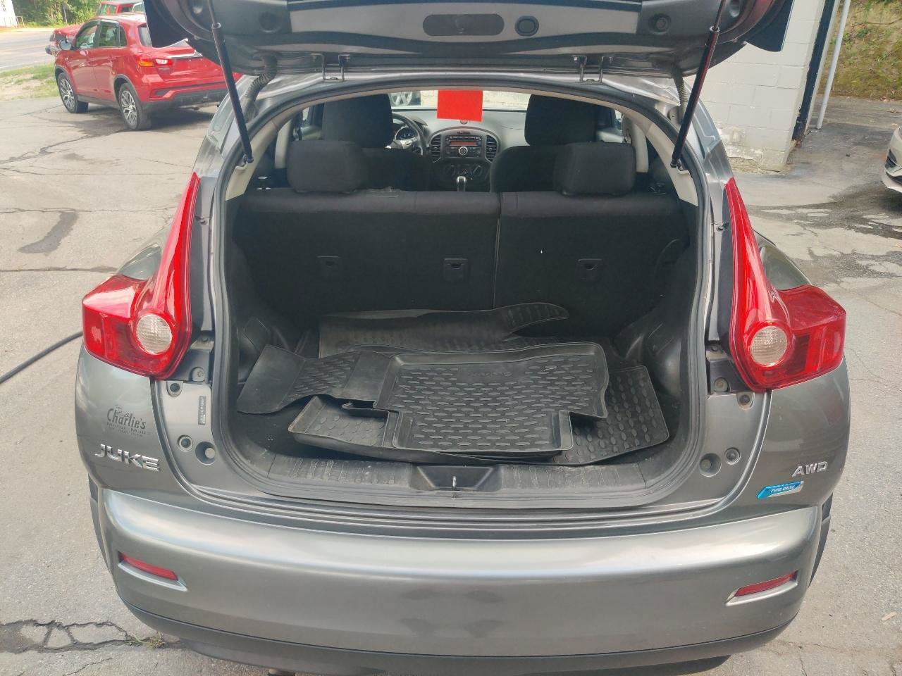 Used 2012 Nissan Juke S AWD/4WD image 13