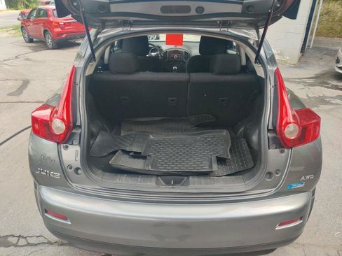 Used 2012 Nissan Juke S AWD/4WD image 13