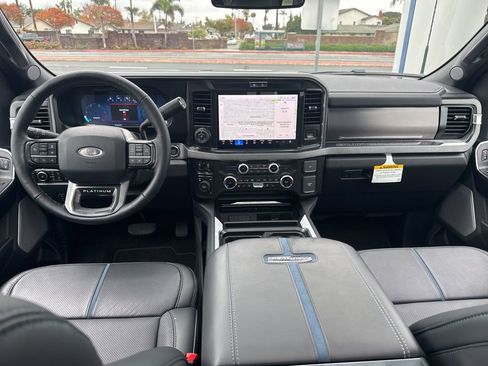 Used 2026 Ford F450 Platinum w/ FX4 Off-Road Package image 19