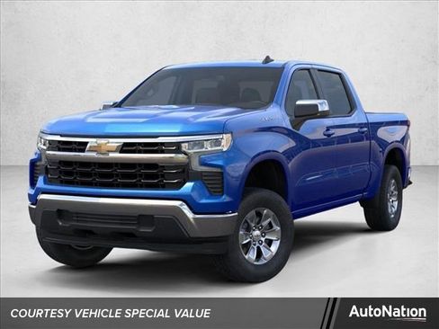 New 2026 Chevrolet Silverado 1500 LT RWD image 1