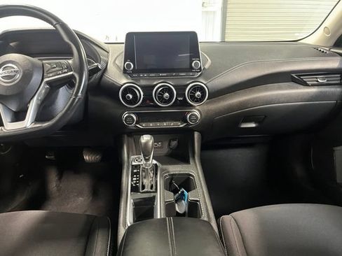 Used 2021 Nissan Sentra SV FWD image 21