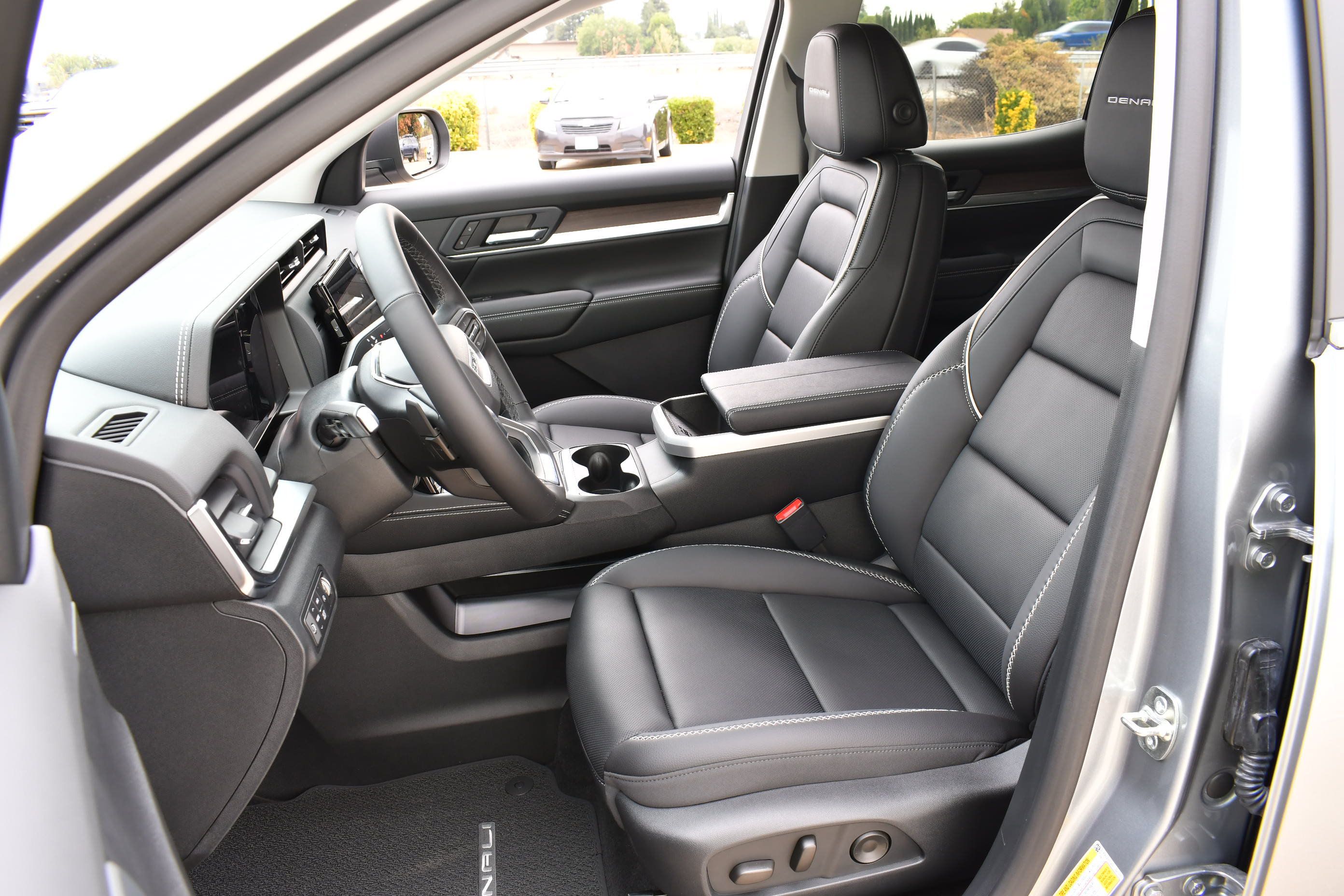 New 2027 GMC Terrain Denali AWD/4WD image 13