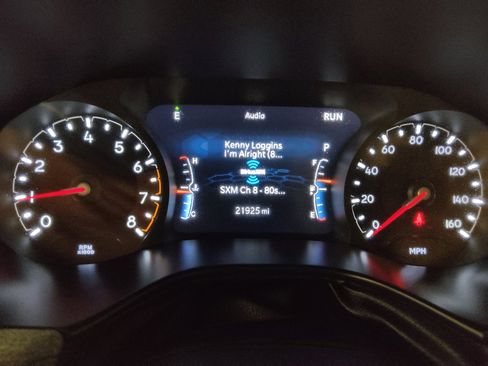 Used 2025 Jeep Compass Latitude AWD/4WD image 23