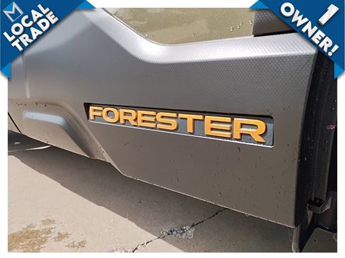 Certified 2025 Subaru Forester Wilderness image 14
