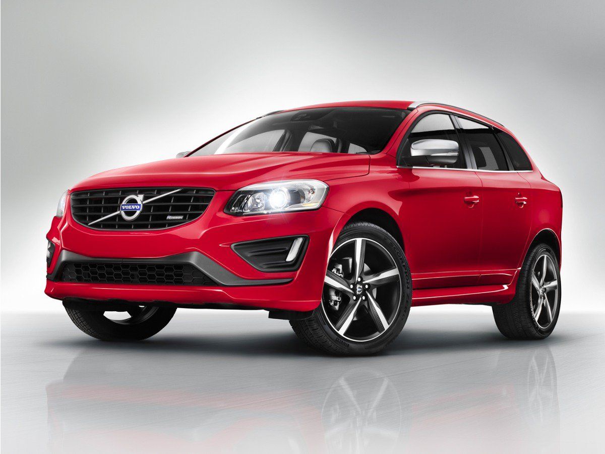 Used 2015 Volvo XC60 T6 R-Design AWD/4WD image 1