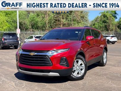 Used 2021 Chevrolet Blazer LT