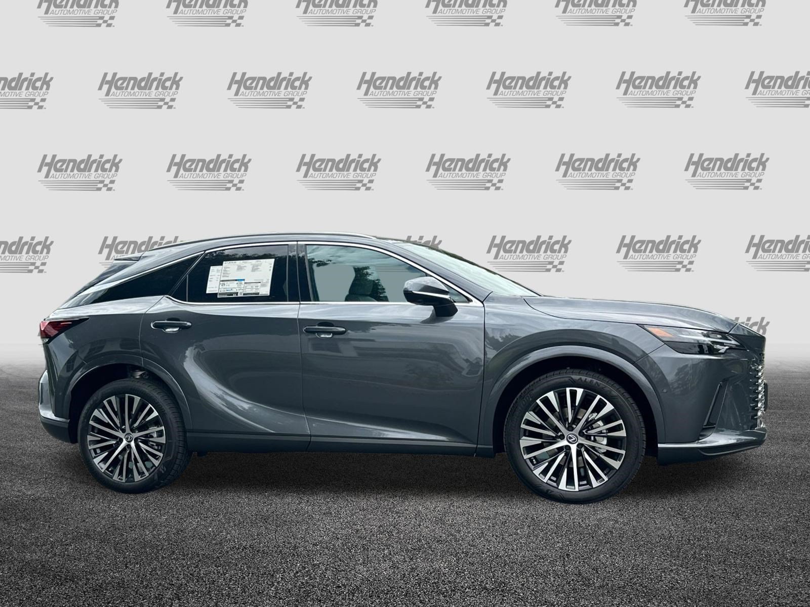 New 2026 Lexus RX 350 Premium Plus FWD image 3