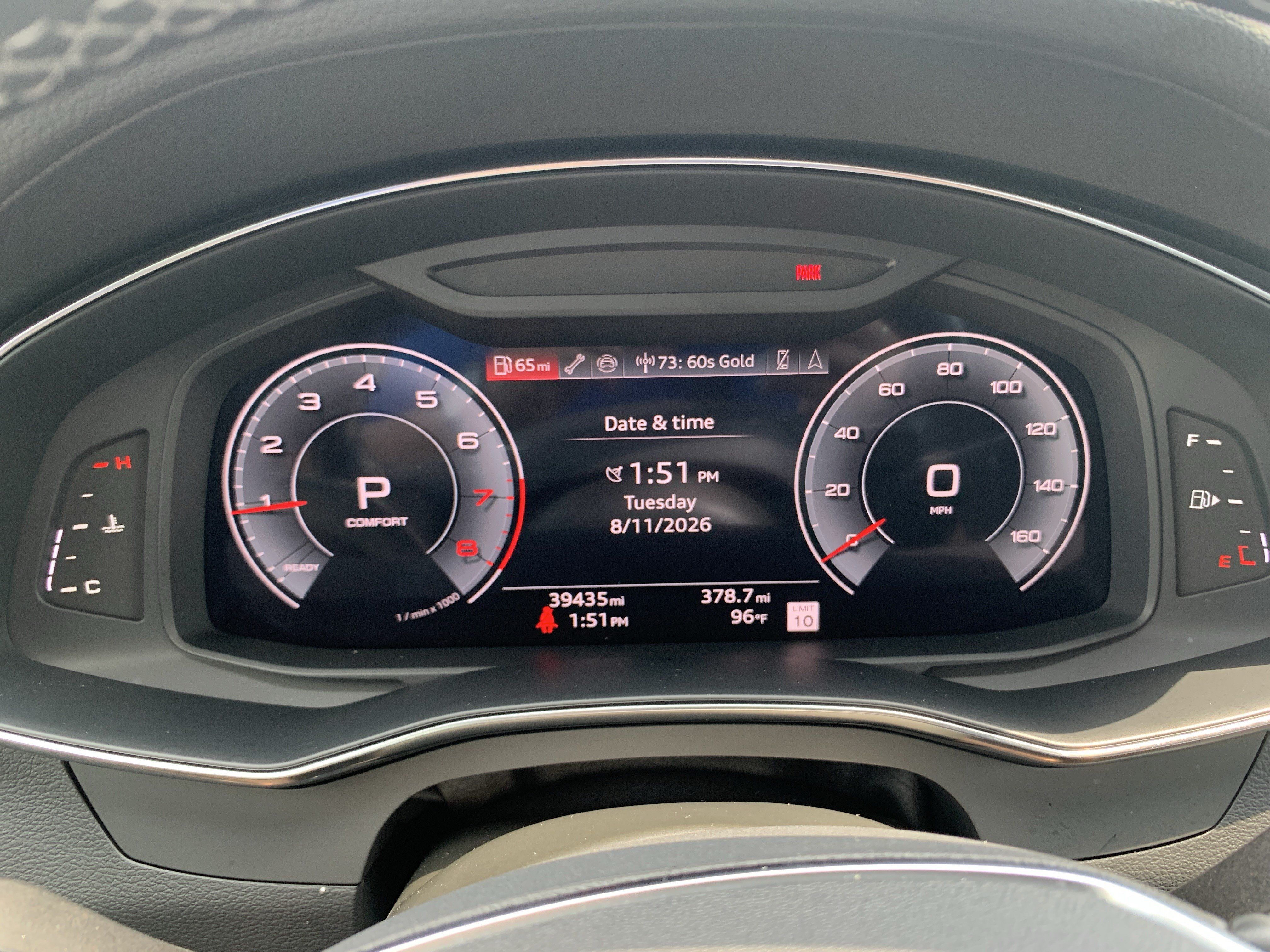 Used 2024 Audi A6 Premium Plus w/ Premium Plus Package AWD/4WD image 21