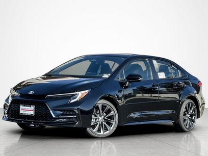 New 2026 Toyota Corolla SE