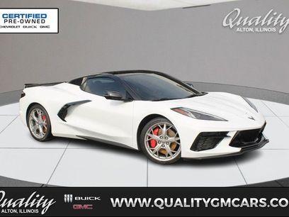 Used 2023 Chevrolet Corvette Stingray Preferred Conv w/ Z51 Performance Package