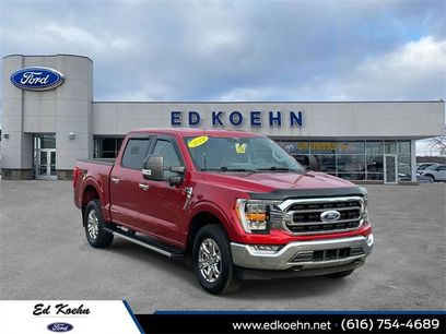 Used 2022 Ford F150 XLT w/ Equipment Group 302A High