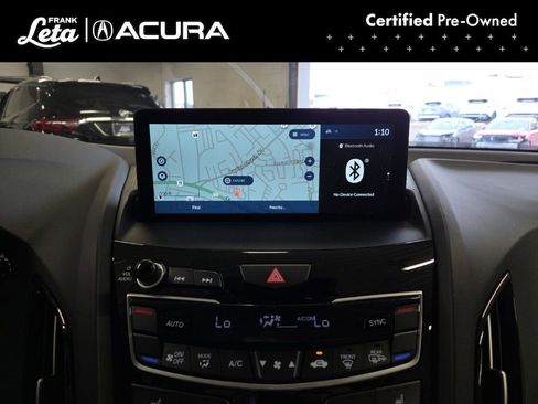 Certified 2025 Acura RDX SH-AWD w/ Technology Package image 10