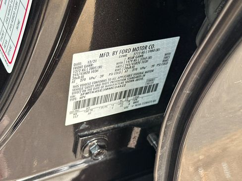 Used 2021 Ford Mustang Mach-E GT AWD/4WD image 31