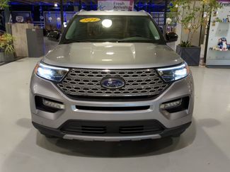 Used 2024 Ford Explorer Limited video 2