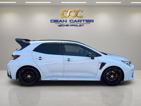 Used 2023 Toyota Corolla GR w/ Performance Package image 6
