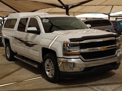 Used 2018 Chevrolet Silverado 1500 LT w/ All Star Edition