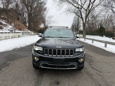 Used 2015 Jeep Grand Cherokee Limited w/ Luxury Group II image 14