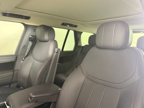 New 2025 Land Rover Range Rover SE image 5
