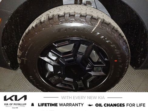 New 2025 Kia Sorento SX Prestige image 21