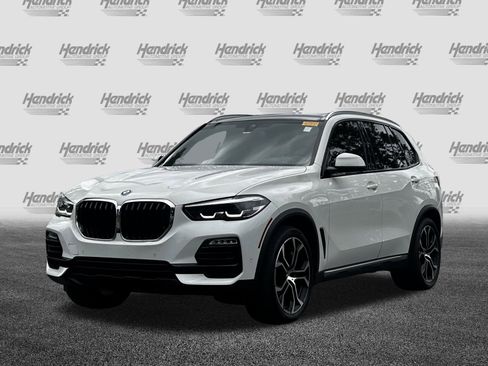 Used 2021 BMW X5 sDrive40i w/ Premium Package image 5