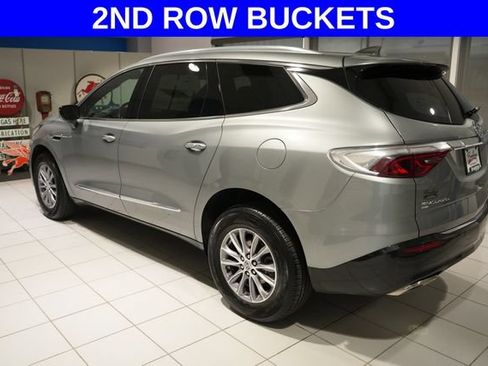Used 2024 Buick Enclave Essence w/ Trailering Package, 5000 lbs. AWD/4WD image 4
