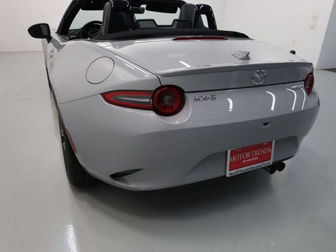 Used 2024 MAZDA MX-5 Miata Grand Touring w/ Weather Package RWD image 55