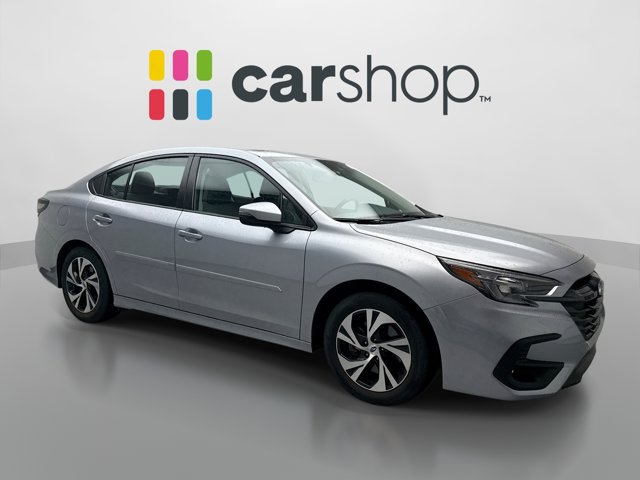 Used 2024 Subaru Legacy Premium AWD/4WD image 7