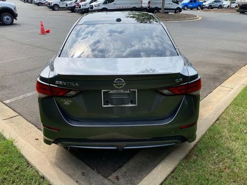 Used 2021 Nissan Sentra SR FWD image 30