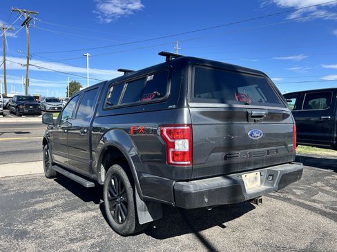 Used 2019 Ford F150 XLT w/ Equipment Group 302A Luxury AWD/4WD image 4