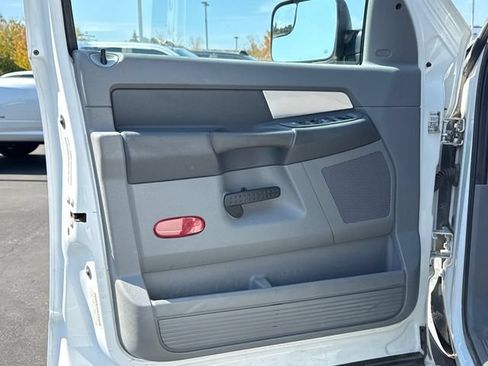 Used 2008 Dodge Ram 3500 Truck SLT w/ Trailer Tow Group AWD/4WD image 9