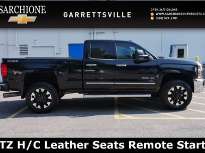 Used 2015 Chevrolet Silverado 2500 LTZ w/ LTZ Plus Package