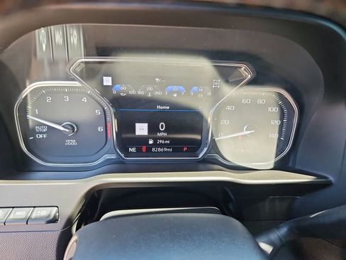 Used 2020 GMC Sierra 1500 AT4 w/ AT4 Premium Package image 12