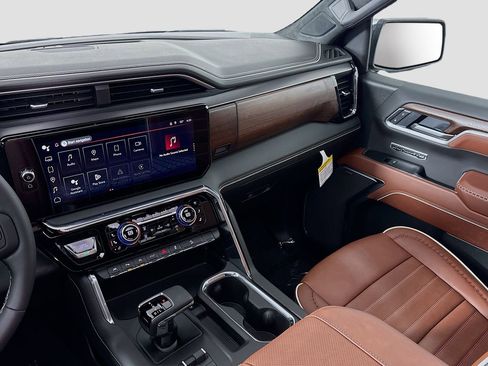New 2026 GMC Sierra 1500 Denali Ultimate AWD/4WD image 24