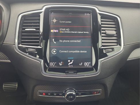 Used 2019 Volvo XC90 T6 R-Design w/ Advanced Package image 17