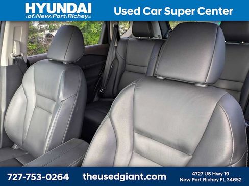 Used 2023 Nissan Rogue SL w/ SL Premium Package FWD image 3
