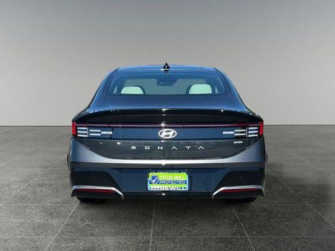 New 2025 Hyundai Sonata SEL FWD image 44