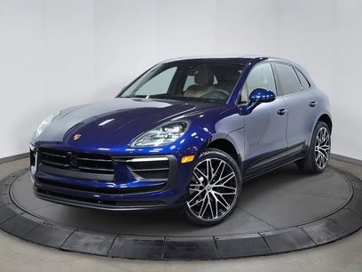 New 2026 Porsche Macan
