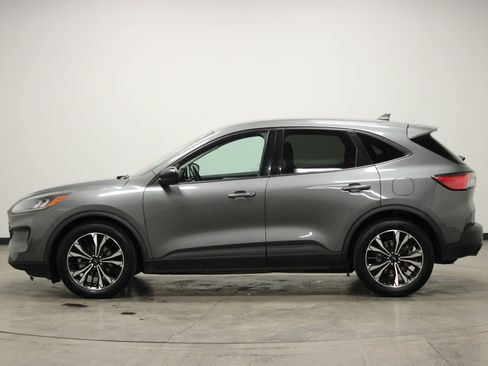 Used 2022 Ford Escape SE w/ SE Sport Appearance Package image 5