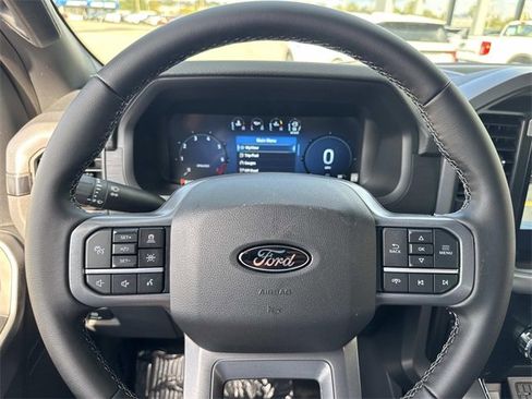 New 2025 Ford F150 XLT w/ Equipment Group 302A MID image 27