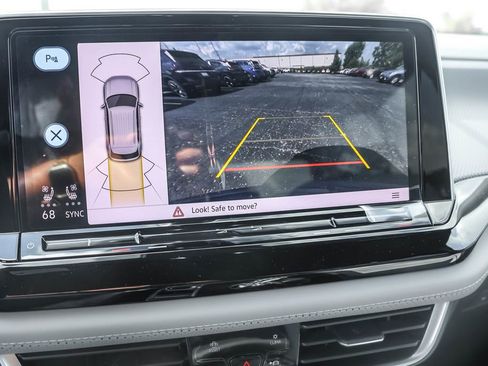 New 2026 Volkswagen Atlas Cross Sport SEL R-Line image 7