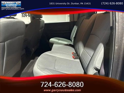 Used 2014 RAM 3500 Tradesman w/ Chrome Appearance Group image 22