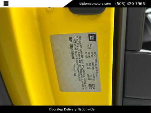 Used 2014 Chevrolet Corvette Stingray Coupe w/ 3LT Preferred Equipment Group image 55