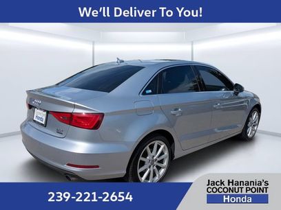 Used 2015 Audi A3 2.0T Premium